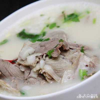 羊肉汤哪里最出名（羊肉汤哪里最出名好吃）-第3张图片-厨房小当家