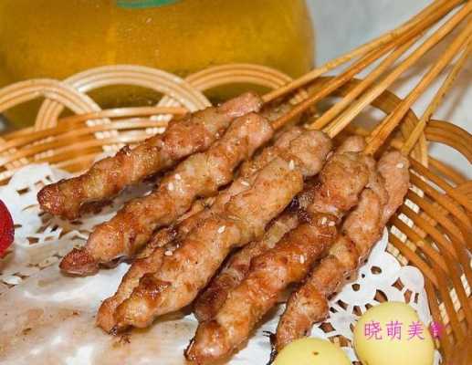 猪肉串用哪里的肉(猪肉串用哪里的肉好吃)-第3张图片-厨房小当家 猪肉串用哪里的肉(猪肉串用哪里的肉好吃)-第3张图片-厨房小当家