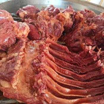 北京哪里有卖驴肉酱的地方,哪里有卖酱驴肉的地方-第1张图片-厨房小当家
