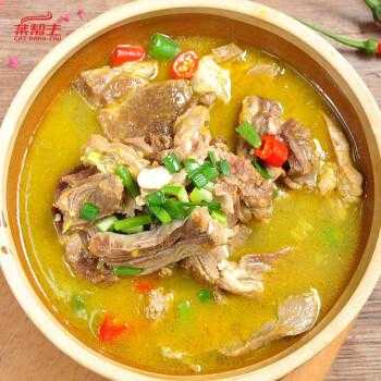 黄焖羊肉是哪里的（黄焖羊肉是哪里的）-第1张图片-厨房小当家