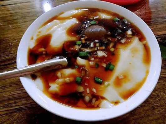 豆腐脑哪里的正宗(高唐豆腐脑哪最正宗)-第1张图片-厨房小当家 豆腐脑哪里的正宗(高唐豆腐脑哪最正宗)-第1张图片-厨房小当家