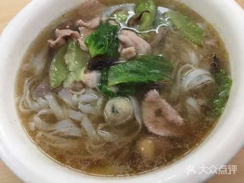 三鲜粉是哪里的（南宁三鲜粉是哪三鲜）-第2张图片-厨房小当家