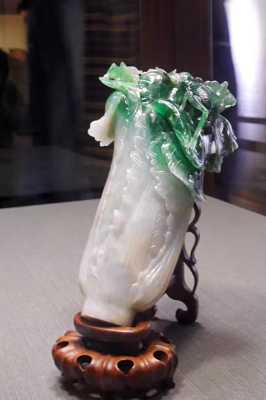 翡翠白菜在哪里(翠玉白菜价值多少钱)-第3张图片-厨房小当家 翡翠白菜在哪里(翠玉白菜价值多少钱)-第3张图片-厨房小当家