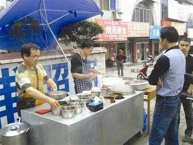 摆摊卖面条小吃利润怎么样,路边卖早餐怎么样赚钱-第1张图片-厨房小当家 摆摊卖面条小吃利润怎么样,路边卖早餐怎么样赚钱-第1张图片-厨房小当家