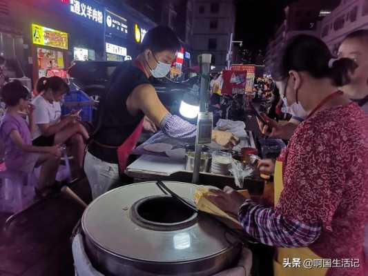 摆摊卖面条小吃利润怎么样,路边卖早餐怎么样赚钱-第3张图片-厨房小当家 摆摊卖面条小吃利润怎么样,路边卖早餐怎么样赚钱-第3张图片-厨房小当家