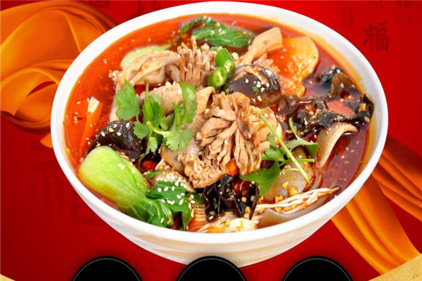 烫米线为什么捞出来坨成一块,烫捞店怎么样赚钱-第3张图片-厨房小当家