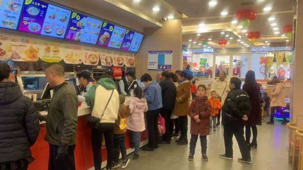 汉堡店市场怎么样(汉堡店市场怎么样啊)-第2张图片-厨房小当家 汉堡店市场怎么样(汉堡店市场怎么样啊)-第2张图片-厨房小当家