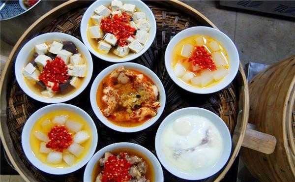 济南蒸菜怎么样（济南蒸菜怎么样好吃）-第2张图片-厨房小当家