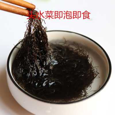 发菜长在哪里（龙须菜是哪里的特产）-第2张图片-厨房小当家