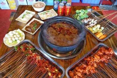 蜀烩串串怎么样（乌兰浩特出名饭店）-第3张图片-厨房小当家