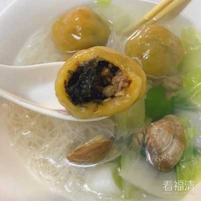 福清 番薯丸 哪里（说说福清的番薯丸哪家比较好吃呢）-第2张图片-厨房小当家