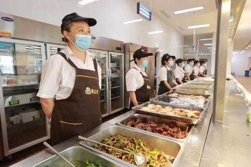 开饭餐厅工作怎么样(开饭餐厅工作怎么样啊)-第2张图片-厨房小当家 开饭餐厅工作怎么样(开饭餐厅工作怎么样啊)-第2张图片-厨房小当家