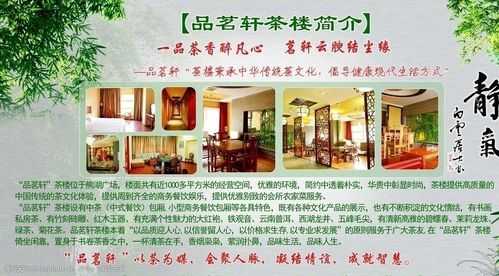 茶坊应该怎么样介绍（茶馆主要内容）-第1张图片-厨房小当家