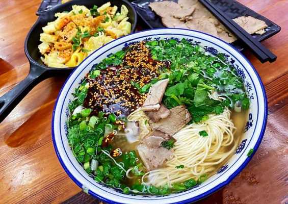 天津兰州牛肉面哪里最正宗,兰州拉面哪里好吃-第2张图片-厨房小当家