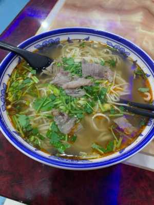 天津兰州牛肉面哪里最正宗,兰州拉面哪里好吃-第1张图片-厨房小当家
