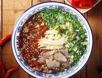 天津兰州牛肉面哪里最正宗,兰州拉面哪里好吃-第3张图片-厨房小当家