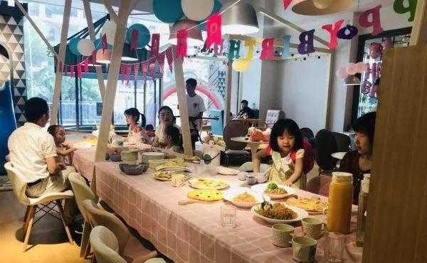儿童开餐厅怎么样(儿童开餐厅怎么样赚钱)-第3张图片-厨房小当家 儿童开餐厅怎么样(儿童开餐厅怎么样赚钱)-第3张图片-厨房小当家