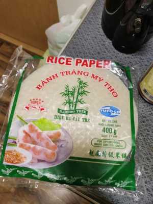 越南米纸哪里买(越南米纸怎么用)-第2张图片-厨房小当家 越南米纸哪里买(越南米纸怎么用)-第2张图片-厨房小当家