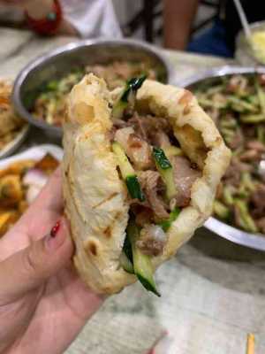 西大街肉盒哪家好吃,哪里的肉盒好吃又便宜-第1张图片-厨房小当家