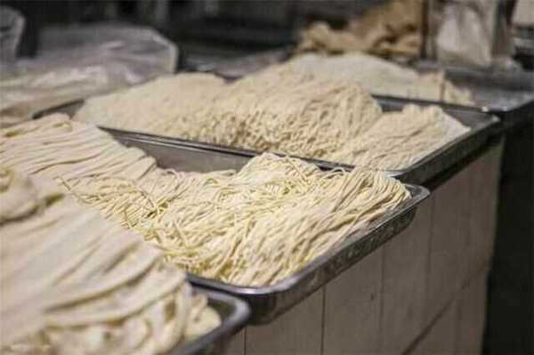 卖生面条的利润有多大,面食控是什么意思-第3张图片-厨房小当家 卖生面条的利润有多大,面食控是什么意思-第3张图片-厨房小当家
