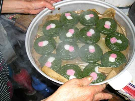 馃与粿的区别,分不清,清明馃是哪里的特产-第3张图片-厨房小当家 馃与粿的区别,分不清,清明馃是哪里的特产-第3张图片-厨房小当家
