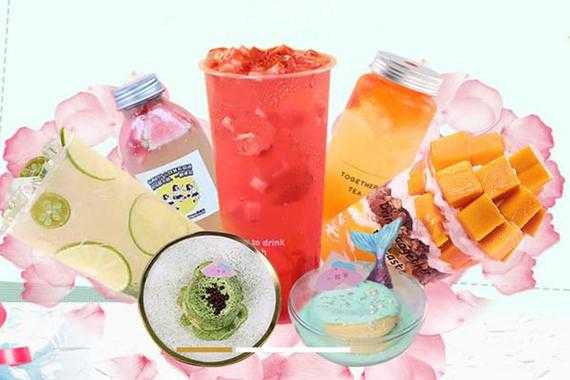 口口爽奶茶店怎么样（口口奶茶加盟费多少钱）-第3张图片-厨房小当家