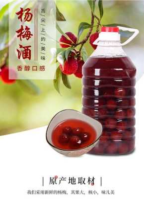 哪里的杨梅酒最好（哪里的杨梅酒最好喝）-第3张图片-厨房小当家