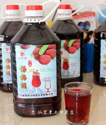 哪里的杨梅酒最好（哪里的杨梅酒最好喝）-第2张图片-厨房小当家