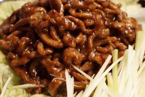 京酱肉丝哪里菜(京酱肉丝哪里菜系)-第2张图片-厨房小当家 京酱肉丝哪里菜(京酱肉丝哪里菜系)-第2张图片-厨房小当家