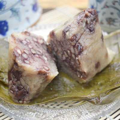 赤豆粽是哪里的（赤豆粽是哪里的特产）-第3张图片-厨房小当家