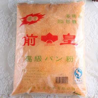 哪里有卖面包糖(面包糖和面包糠,是一种东西吗)-第1张图片-厨房小当家 哪里有卖面包糖(面包糖和面包糠,是一种东西吗)-第1张图片-厨房小当家