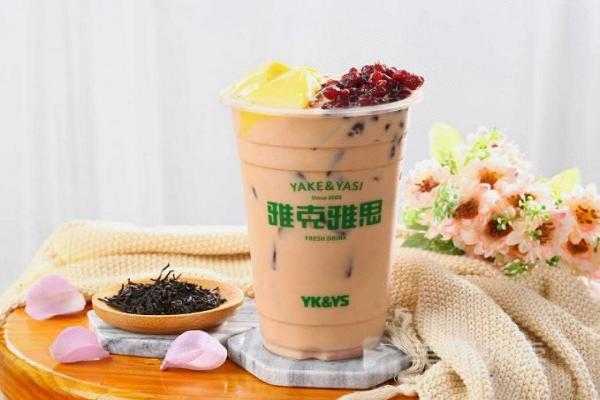 雅克雅思奶怎么样(雅克雅思慕尼黑奶茶好喝吗)-第3张图片-厨房小当家 雅克雅思奶怎么样(雅克雅思慕尼黑奶茶好喝吗)-第3张图片-厨房小当家