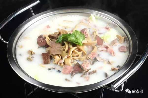 羊杂汤哪里好吃(永城羊肉汤哪家好吃)-第3张图片-厨房小当家 羊杂汤哪里好吃(永城羊肉汤哪家好吃)-第3张图片-厨房小当家