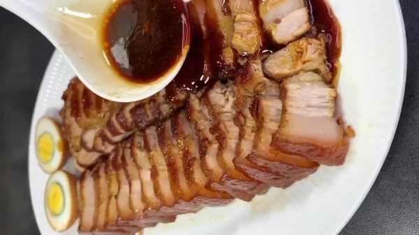 卤肉用哪里的肉（卤肉用五花肉还是前腿肉）-第2张图片-厨房小当家