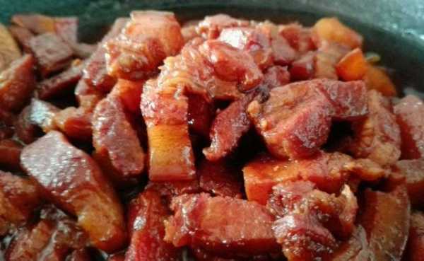 卤肉用哪里的肉（卤肉用五花肉还是前腿肉）-第3张图片-厨房小当家