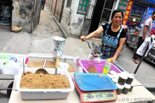 哪里有卖芝麻盐（哪里有卖芝麻盐的）-第3张图片-厨房小当家