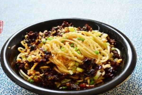 宜宾哪里燃面好吃(武汉宜宾燃面哪家最正宗)-第1张图片-厨房小当家 宜宾哪里燃面好吃(武汉宜宾燃面哪家最正宗)-第1张图片-厨房小当家