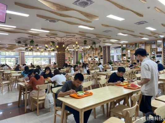 学校旁餐饮生意怎么样(承包高中食堂利润有多大)-第3张图片-厨房小当家 学校旁餐饮生意怎么样(承包高中食堂利润有多大)-第3张图片-厨房小当家