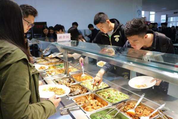 学校旁餐饮生意怎么样(承包高中食堂利润有多大)-第2张图片-厨房小当家 学校旁餐饮生意怎么样(承包高中食堂利润有多大)-第2张图片-厨房小当家