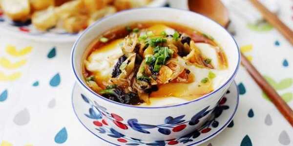 什么地方豆腐脑最好吃,豆腐脑哪里的出名好吃-第1张图片-厨房小当家 什么地方豆腐脑最好吃,豆腐脑哪里的出名好吃-第1张图片-厨房小当家