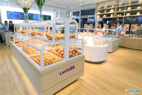 芜湖市步行街边有个儿童烘焙食品店谁知道,小熊蛋糕店在哪里啊-第2张图片-厨房小当家 芜湖市步行街边有个儿童烘焙食品店谁知道,小熊蛋糕店在哪里啊-第2张图片-厨房小当家