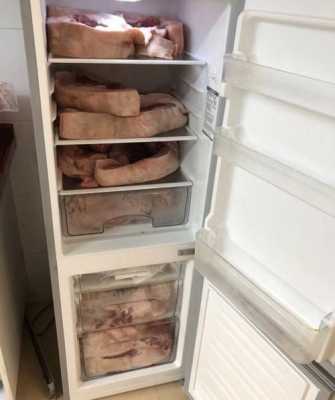 肉应该放冰箱的哪里(猪肉冬天室外放置和冰柜冷冻,哪个保鲜效果好)-第2张图片-厨房小当家 肉应该放冰箱的哪里(猪肉冬天室外放置和冰柜冷冻,哪个保鲜效果好)-第2张图片-厨房小当家
