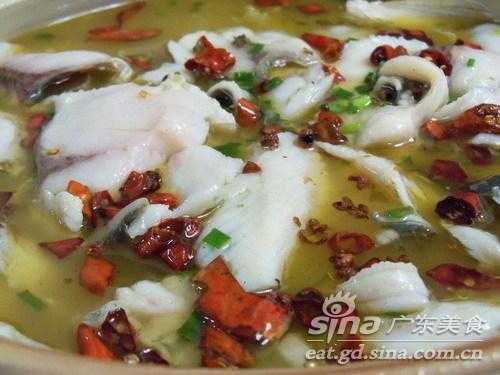 重庆哪里酸菜鱼好吃（重庆吃鲫鱼的地方排行榜）-第2张图片-厨房小当家