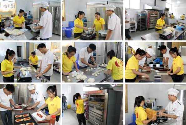 哪里有小吃培训中心（面包学校培训哪里好）-第3张图片-厨房小当家