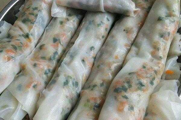 卷馅粉是哪里的(蒙自蘸水卷粉的做法)-第1张图片-厨房小当家 卷馅粉是哪里的(蒙自蘸水卷粉的做法)-第1张图片-厨房小当家