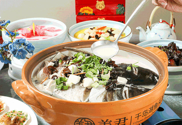 杭州千岛湖鱼头哪家好吃,千岛湖鱼头哪里好吃-第2张图片-厨房小当家 杭州千岛湖鱼头哪家好吃,千岛湖鱼头哪里好吃-第2张图片-厨房小当家