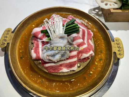 加盟章鱼水煎肉怎么样（牛牛章鱼水煎肉沙拉用的什么酱）-第2张图片-厨房小当家