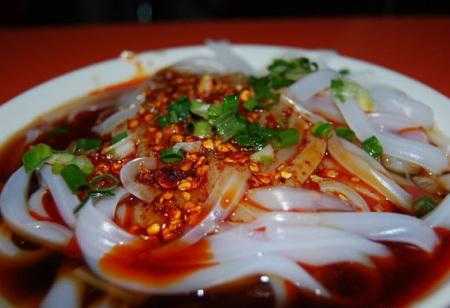 什么米凉粉最好,南充哪里凉粉好吃点-第2张图片-厨房小当家