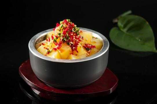 什么米凉粉最好,南充哪里凉粉好吃点-第3张图片-厨房小当家