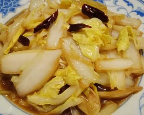 金白是什么菜,金边白菜哪里菜最好吃-第3张图片-厨房小当家 金白是什么菜,金边白菜哪里菜最好吃-第3张图片-厨房小当家